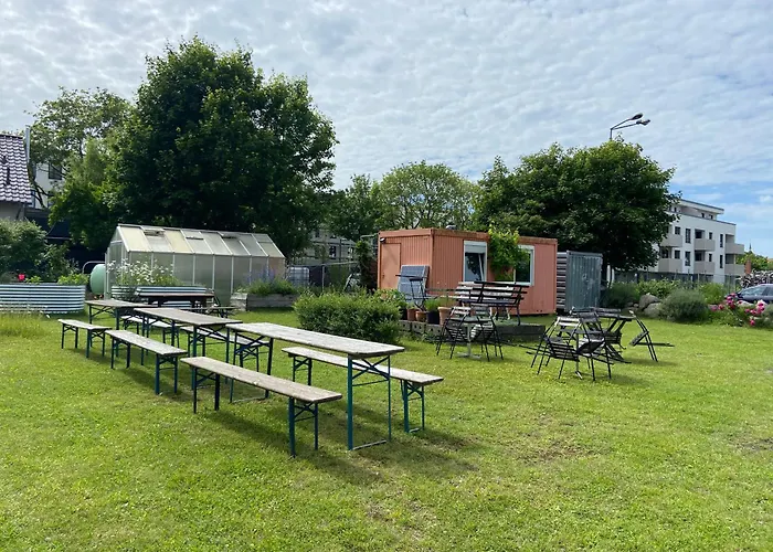 Hostel Stralsund